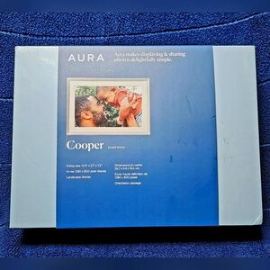 Aura Cooper River Rock